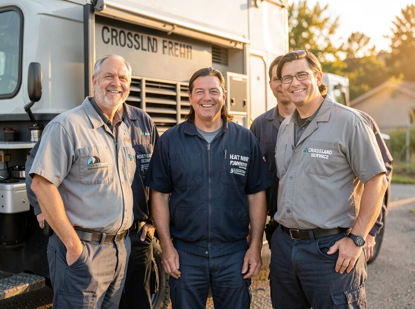 Heat Pump Installation company in Franklin, AL
